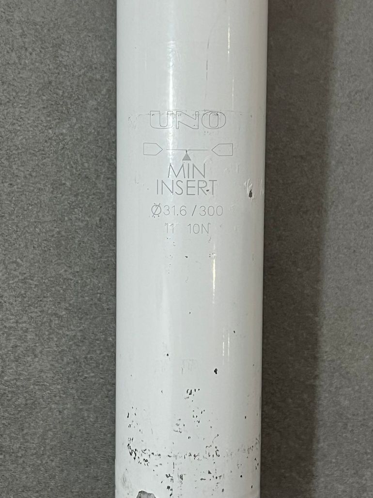 Used Procraft Sattelstütze 31,6mm 2013 bike — image 1 of 7