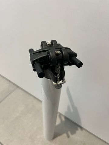 Brugt Procraft Sattelstütze 31, 6mm 2013 bike — billede 7 af 7