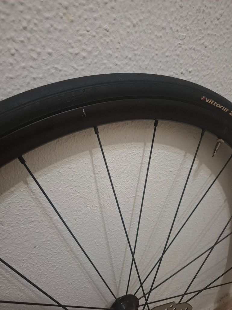 Used Dt Swiss Ruedas de carretera bike — image 6 of 8