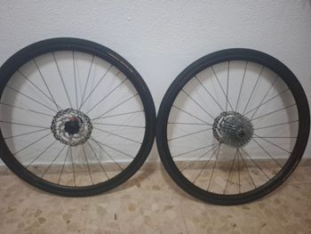 Used Dt Swiss Ruedas de carretera bike