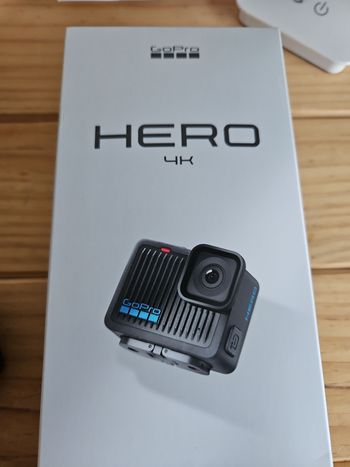 Used GoPro Hero 4k 2026 bike — image 8 of 8