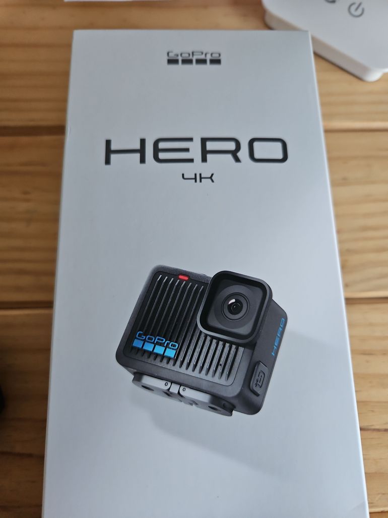 Used GoPro Hero 4k 2026 bike — image 8 of 8