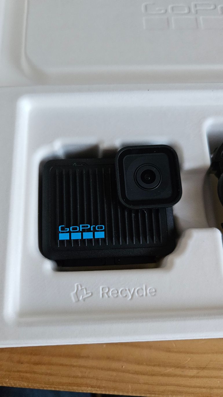 Used GoPro Hero 4k 2026 bike — image 6 of 8