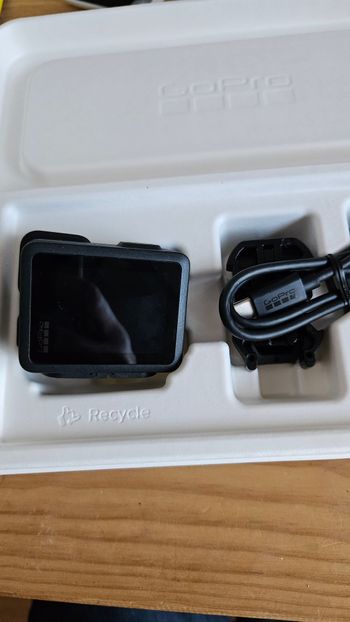 Used GoPro Hero 4k 2026 bike — image 2 of 8