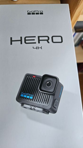 GoPro, Hero 4k