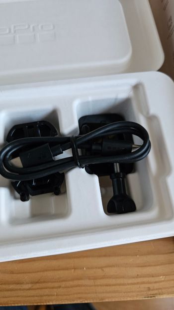 Used GoPro Hero 4k 2026 bike — image 5 of 8