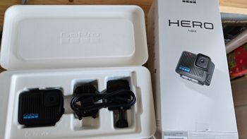 Used GoPro Hero 4k 2026 bike — image 7 of 8