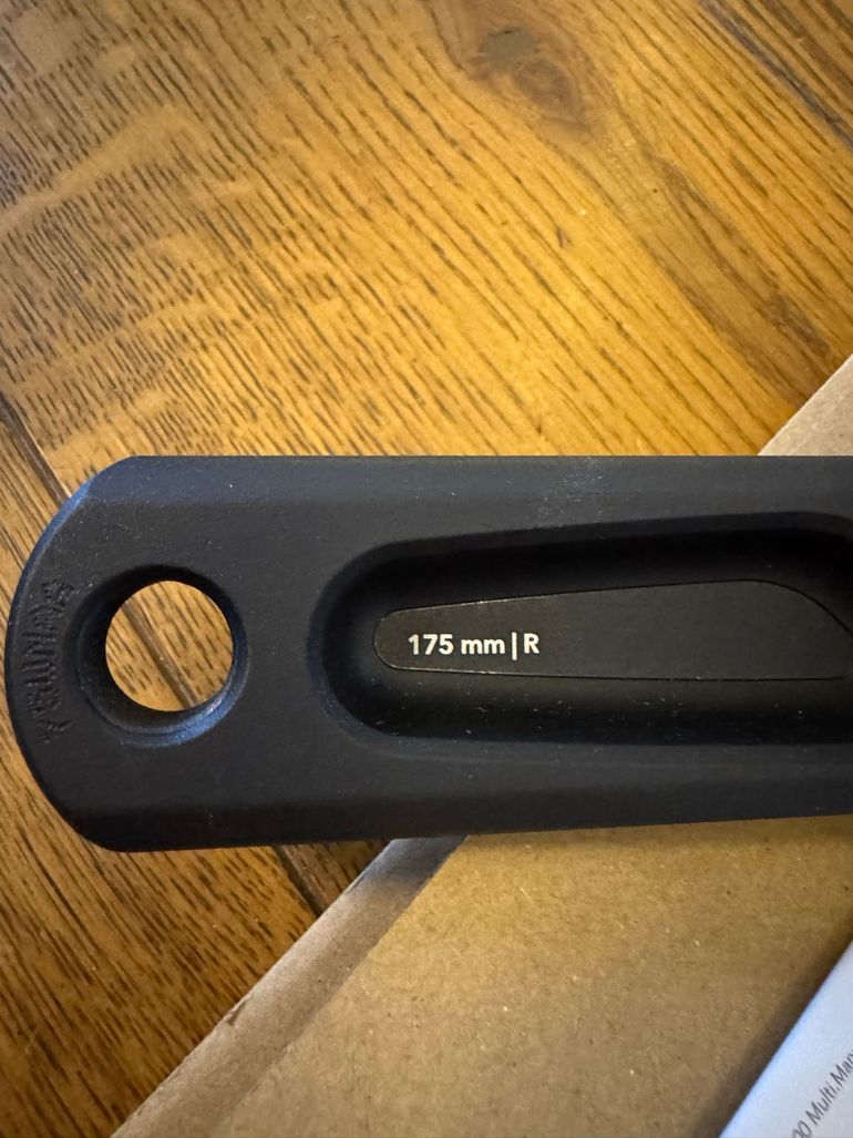 Used 2025 Crankset bike — image 5 of 5