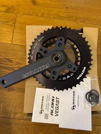 Used 2025 Crankset bike — image 2 of 5