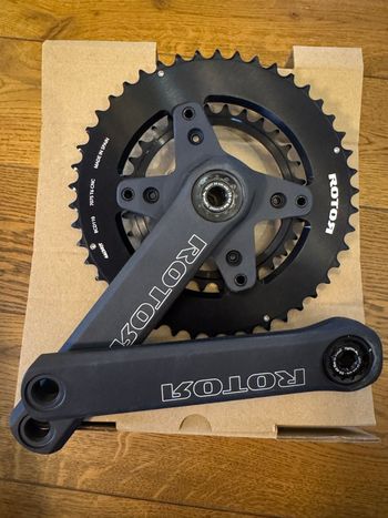 Used 2025 Crankset bike