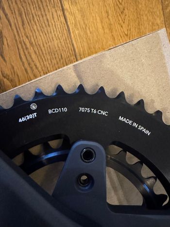 Used 2025 Crankset bike — image 4 of 5