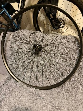 Lapierre, Rodi Tryp25 25x622 Wheelset with Shimano TC500 Hubs