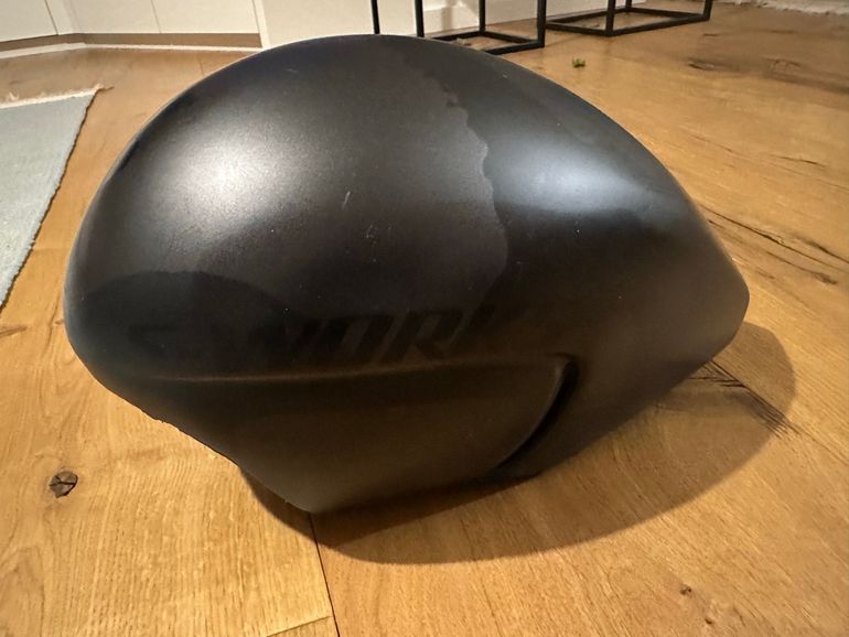 Used Specialized S-Works TT 5 Zeitfahrhelm bike — image 1 of 7