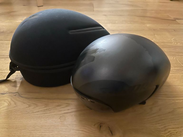 Used Specialized S-Works TT 5 Zeitfahrhelm bike — image 2 of 7