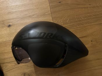 Used Specialized S-Works TT 5 Zeitfahrhelm bike — image 3 of 7
