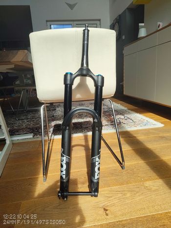 2023, Fox 38 Performance Rhythm Fork