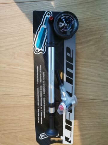 Brugt Lifeline Pompe haute pression 2026 Cycling Accessories