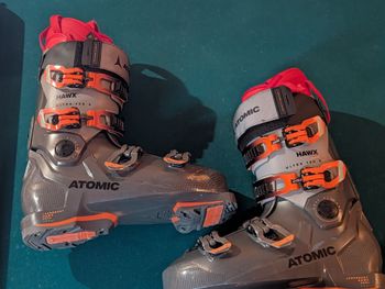2024, Atomic Hawx Ultra 120 S GW