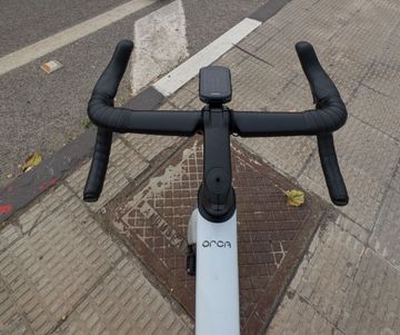 Colnago R41 Carbon Handlebar Cockpit usato