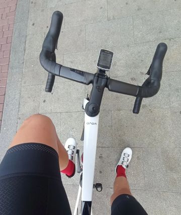 Used Colnago R41 Carbon Handlebar bike — image 2 of 5