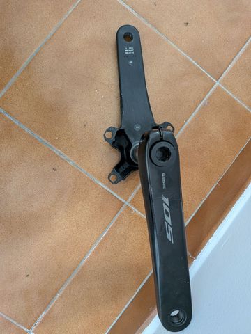 Used Shimano 105 R7100 Crank bike — image 2 of 5