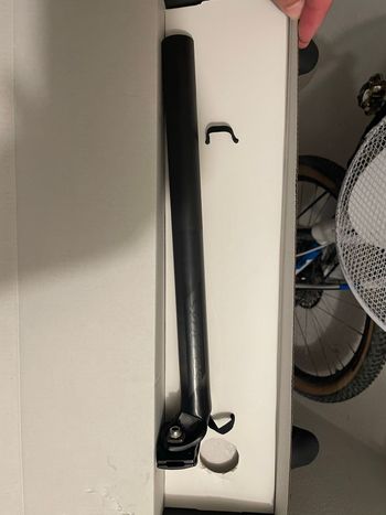 2024, Syncros RR1.2 Carbon Seatpost