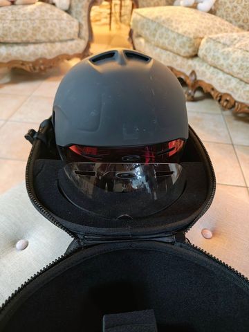 Gebrauchtes 2020 Oakley ARO7 ROAD Crono Helmet bike — Bild 6 von 13