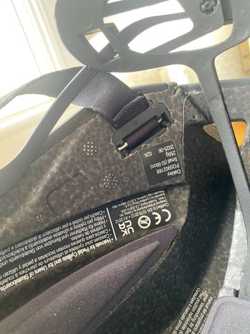 Used 2026 Oakley Velo Stelvio Helmet bike — image 8 of 8