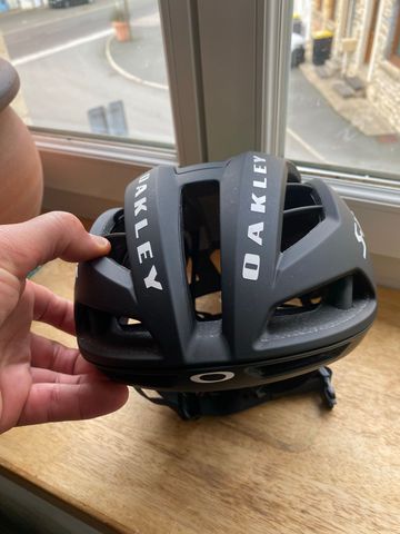 Used 2026 Oakley Velo Stelvio Helmet bike — image 2 of 8