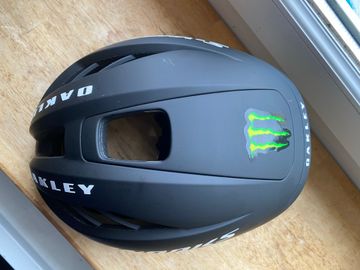 Used 2026 Oakley Velo Stelvio Helmet bike — image 5 of 8