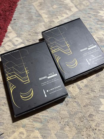 Used Rimpact Race edition Tyre inserts 2025 bike — image 1 of 4