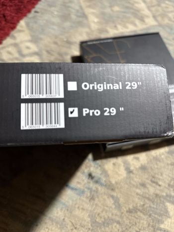 Used Rimpact Race edition Tyre inserts 2025 bike — image 3 of 4