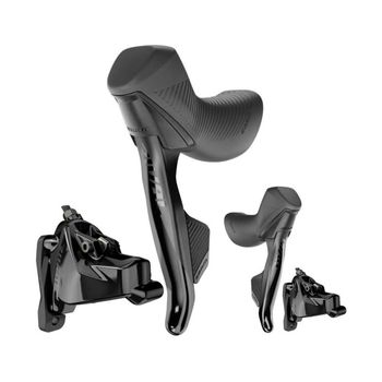 2025, SRAM Rival eTap AXS HRD Shift/Brake Lever Right Rear 12-speed