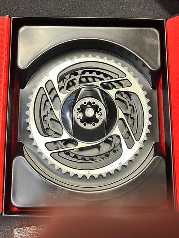 Sram Red AXS Crankset 48/35T 2024 Drivetrain & Pedals usato