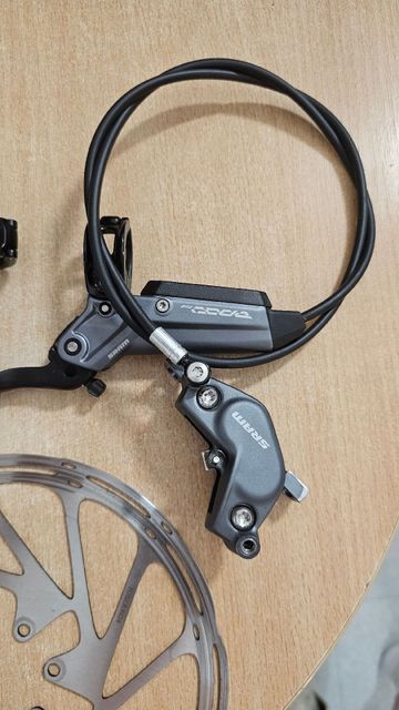 2025 SRAM Code Bronze Stealth Disc Brake bike de segunda mano — imagen 4 de 6