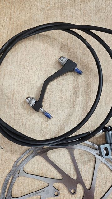 2025 SRAM Code Bronze Stealth Disc Brake bike de segunda mano — imagen 3 de 6