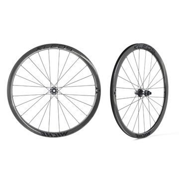 Tweedehands Miche Kleos 36 Road Wheelset 2025 Wheels