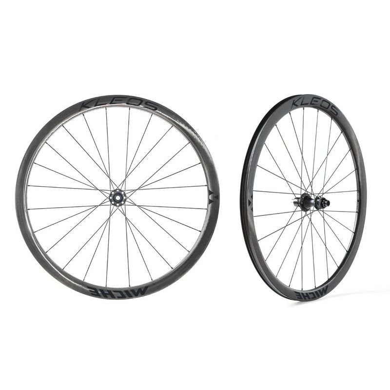 Used Miche Kleos 36 Road Wheelset 2025 Wheels