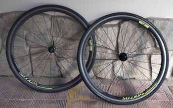 2018, Syncros RR2.0