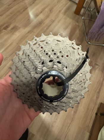 2026, Shimano Ultegra 11-speed 11-32 Cassette