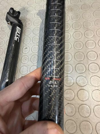 Used Bottecchia BTC 31.6mm bike — image 5 of 8