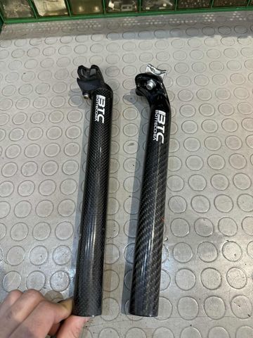 Used Bottecchia BTC 31.6mm Saddles & Seatposts
