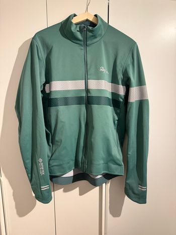 Rapha, MEN’S BREVET LONG SLEEVE WINDSTOPPER JERSEY