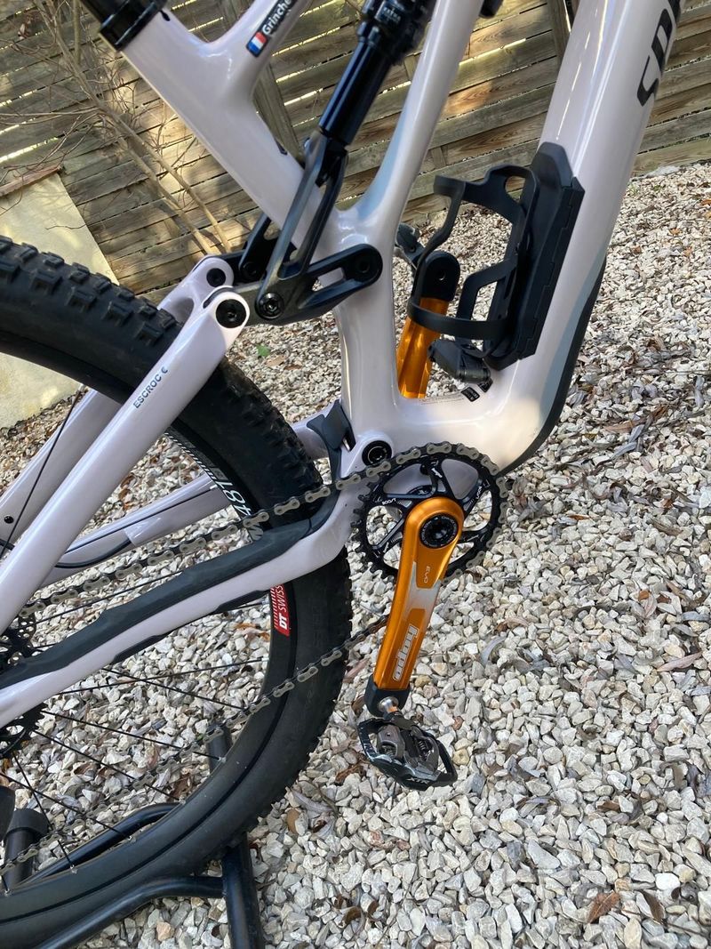 Gebrauchtes Hope evo Drivetrain & Pedals