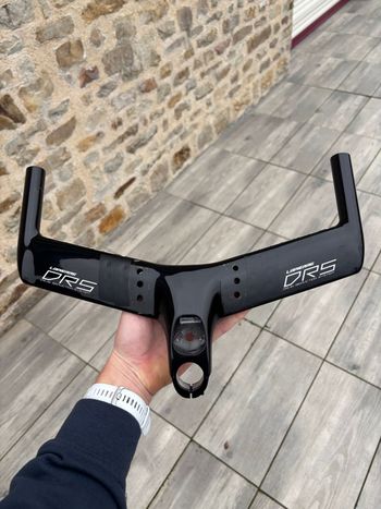Lapierre, Aerostorm DRS Integrated TT Cockpit