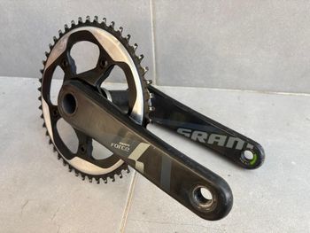 Tweedehands Sram Force 1x11 Speed Groupset 2019 Groupset