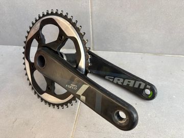 Käytetty Sram Force 1x11 Speed Groupset 2019 Groupset