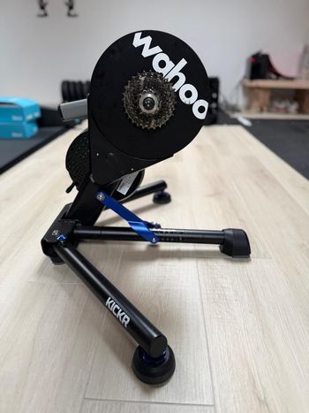 Wahoo, Kickr Smart Trainer
