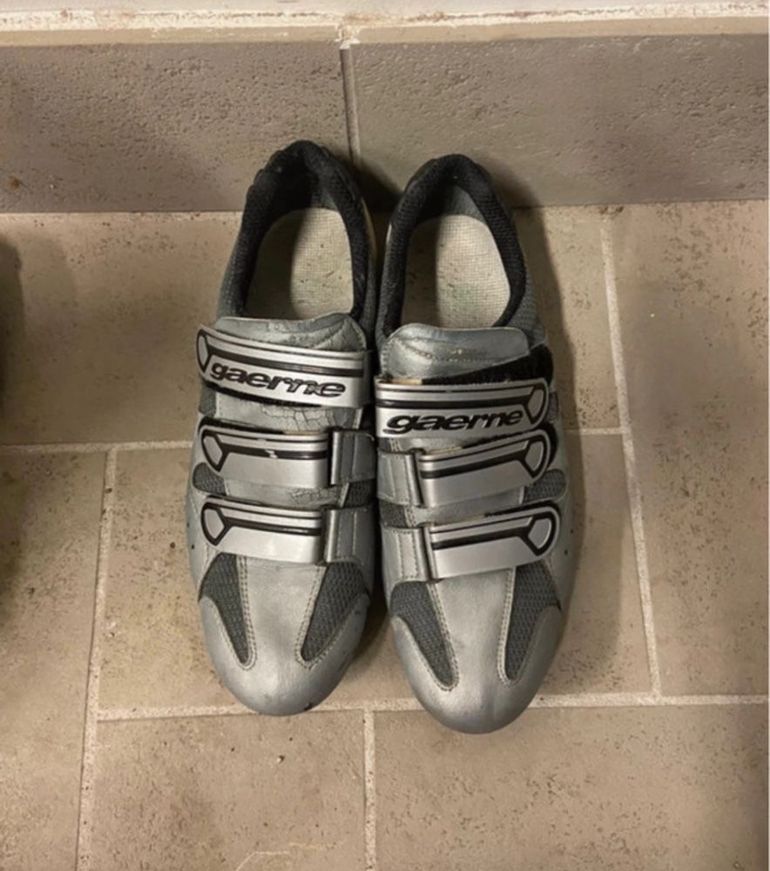 Used Gaerne Bora Silver bike — image 2 of 4