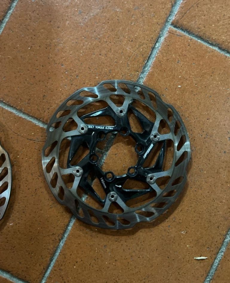 Used Fsa Dischi bike — image 4 of 4
